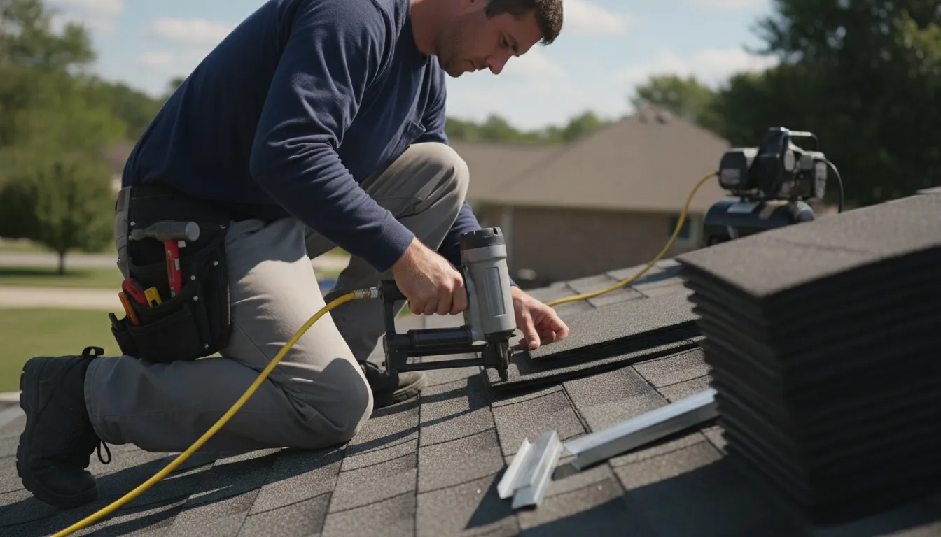 Roofing in Kasson